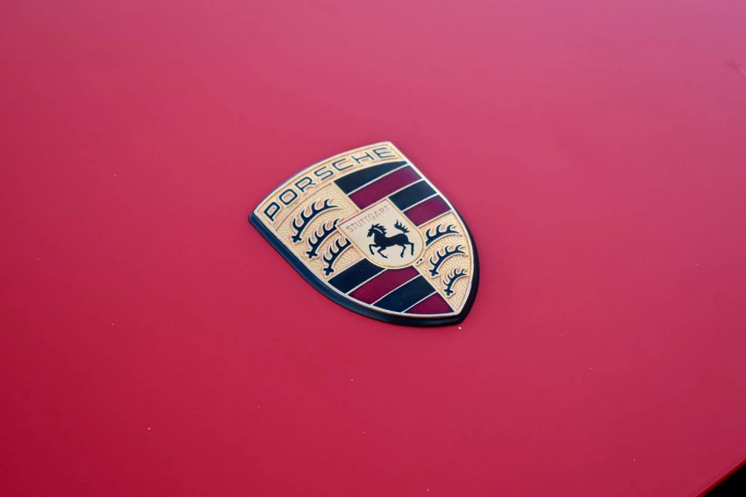 1997 Porsche 986 Boxster - Image 10 of 21