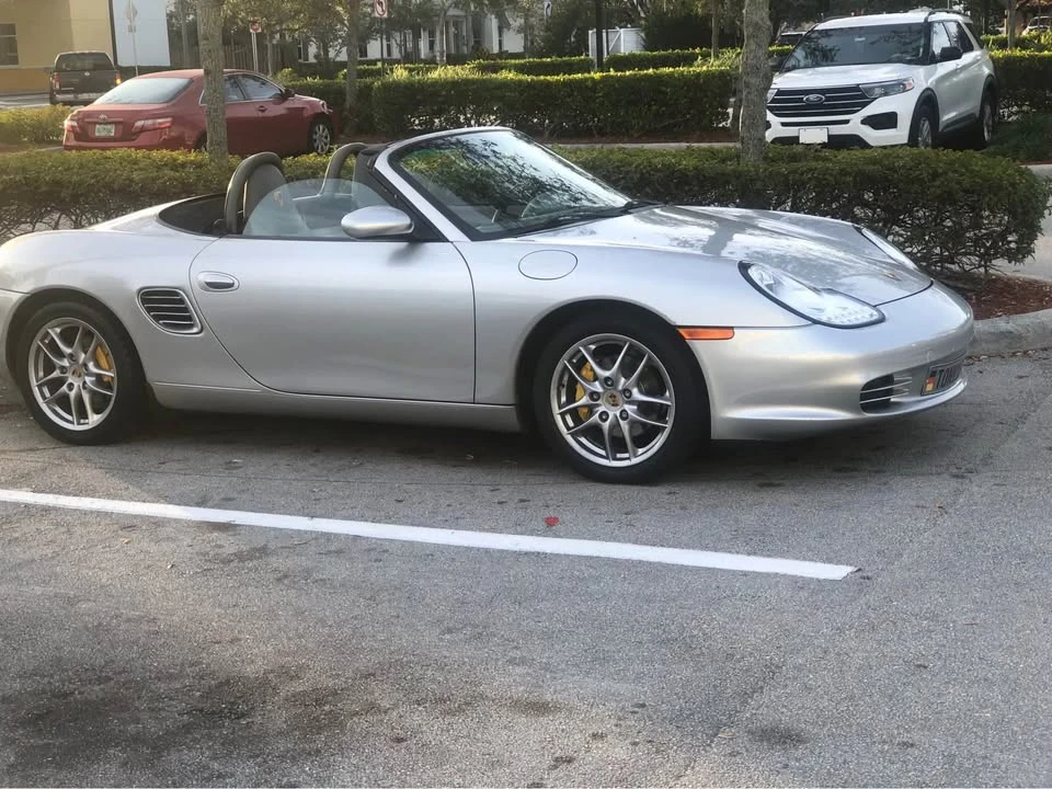 2003 Porsche 986 Boxster - Image 9 of 10