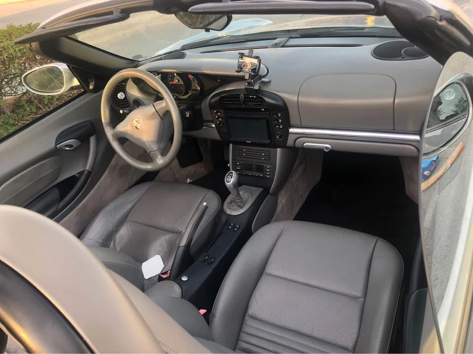 2003 Porsche 986 Boxster - Image 5 of 10