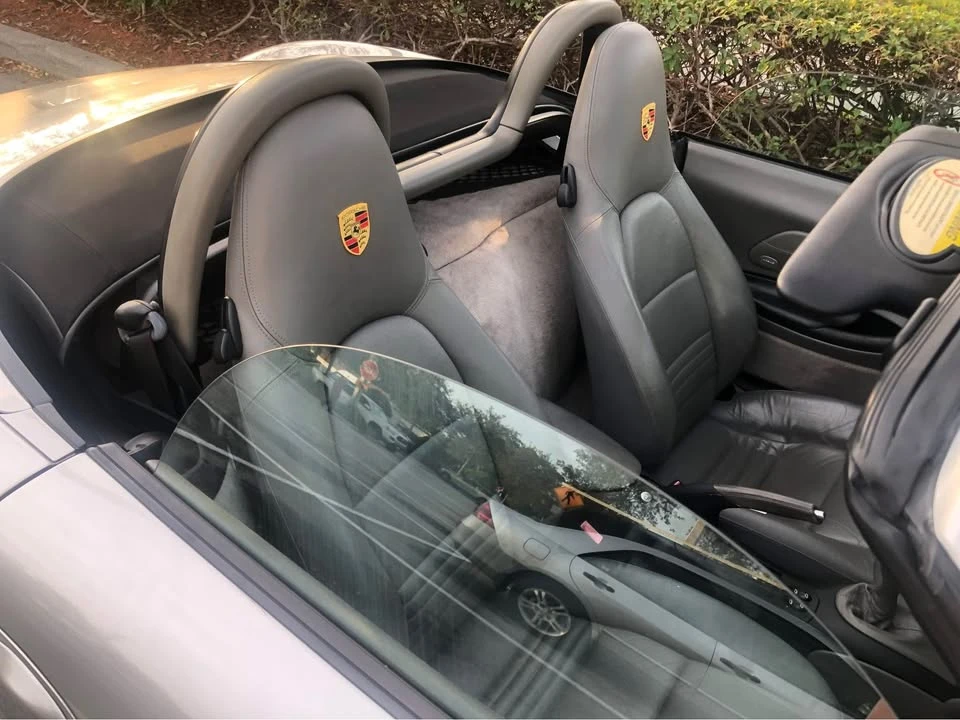 2003 Porsche 986 Boxster - Image 6 of 10