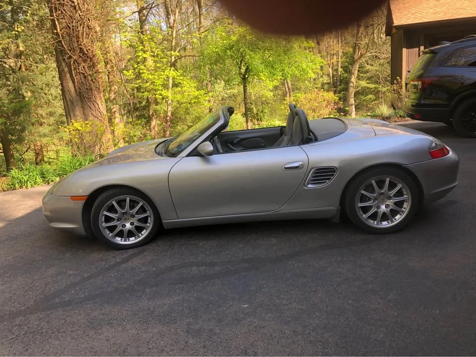 2003 Porsche 986 Boxster - Image 6 of 6