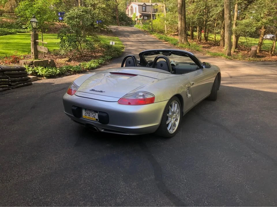 2003 Porsche 986 Boxster - Image 2 of 6