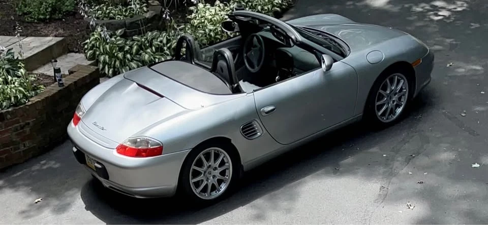 2003 Porsche 986 Boxster - Image 3 of 6