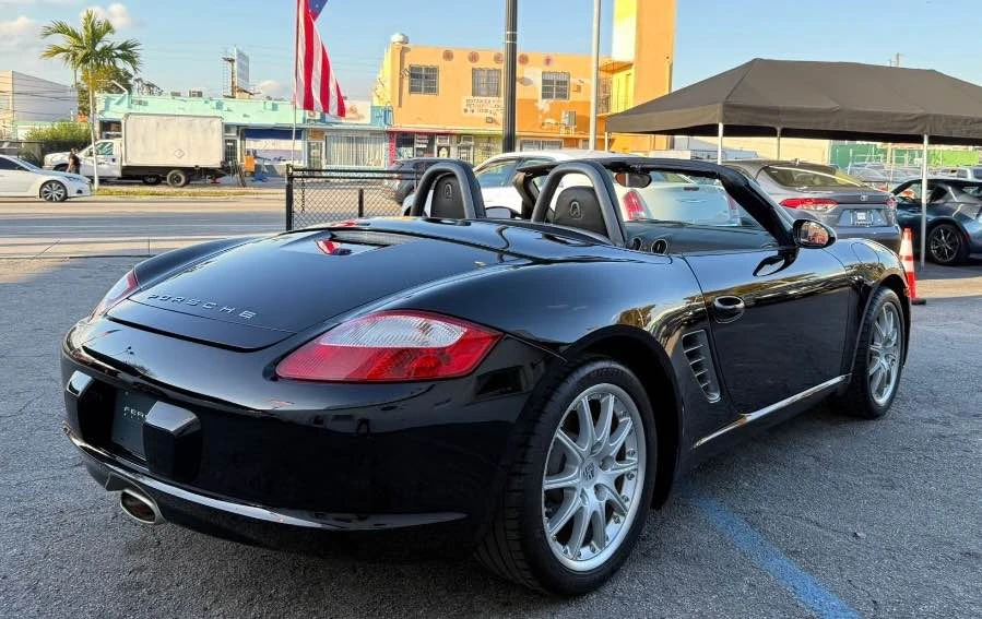 2007 Porsche 987 Boxster - Image 2 of 9