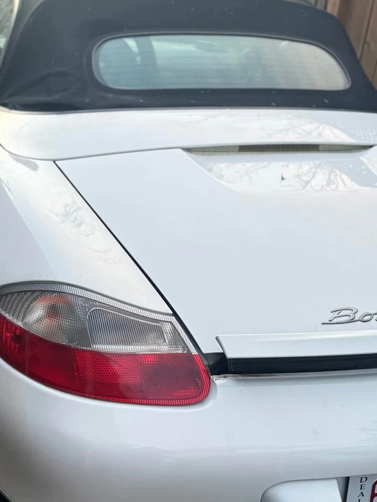2002 Porsche 986 Boxster - Image 7 of 10