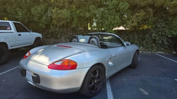 2002 Porsche 986 Boxster - Image 12 of 21