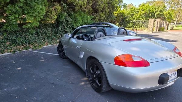2002 Porsche 986 Boxster - Image 11 of 21