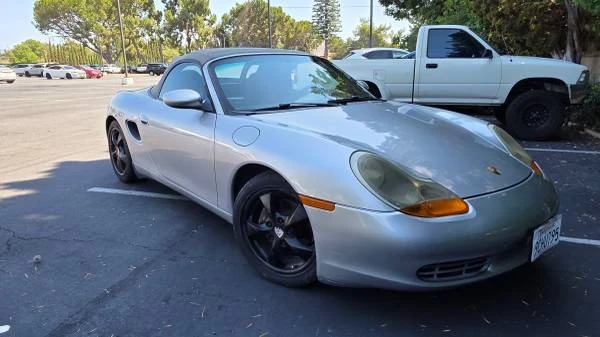 2002 Porsche 986 Boxster - Image 6 of 21