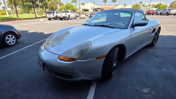 2002 Porsche 986 Boxster - Image 10 of 21