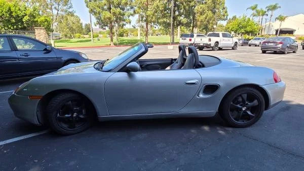 2002 Porsche 986 Boxster - Image 8 of 21