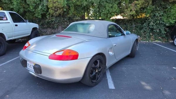 2002 Porsche 986 Boxster - Image 2 of 21