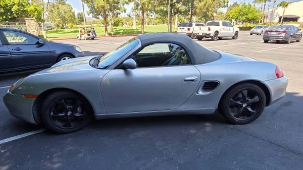 2002 Porsche 986 Boxster - Image 7 of 21