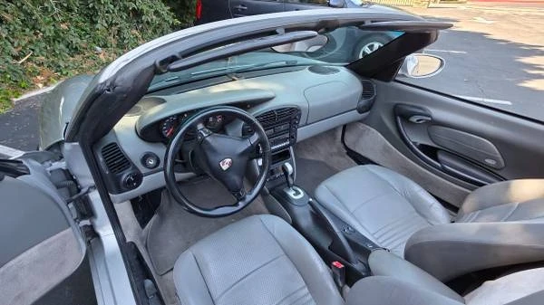 2002 Porsche 986 Boxster - Image 17 of 21