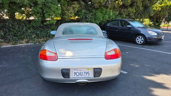2002 Porsche 986 Boxster - Image 5 of 21