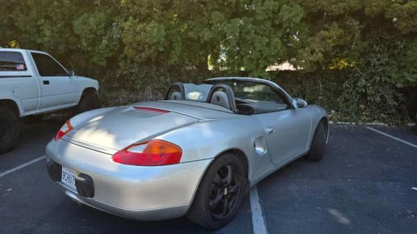 2002 Porsche 986 Boxster - Image 12 of 21