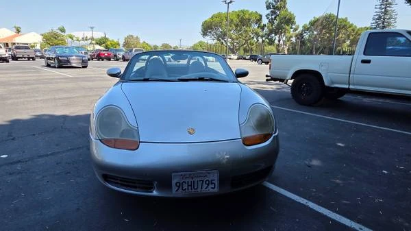 2002 Porsche 986 Boxster - Image 4 of 21