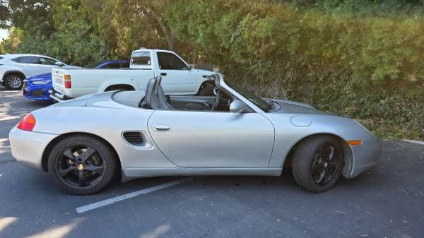 2002 Porsche 986 Boxster - Image 13 of 21