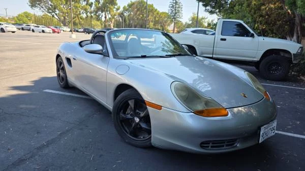 2002 Porsche 986 Boxster - Image 14 of 21