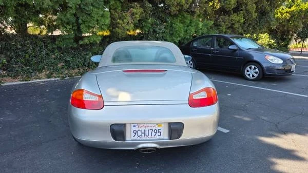 2002 Porsche 986 Boxster - Image 5 of 21
