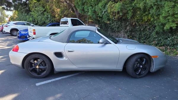 2002 Porsche 986 Boxster - Image 3 of 21