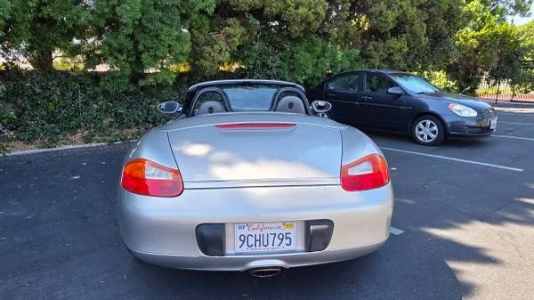 2002 Porsche 986 Boxster - Image 9 of 21
