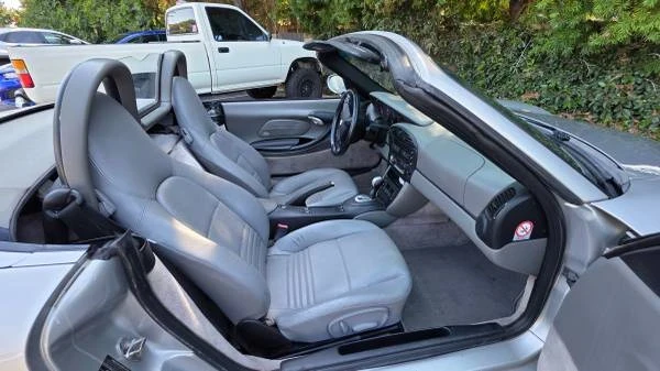 2002 Porsche 986 Boxster - Image 19 of 21