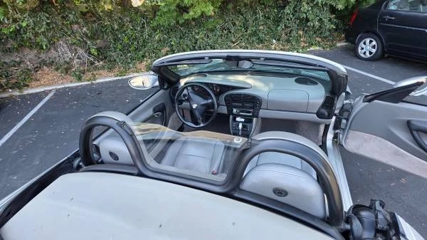 2002 Porsche 986 Boxster - Image 20 of 21