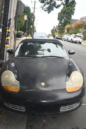1999 Porsche 986 Boxster - Image 3 of 9