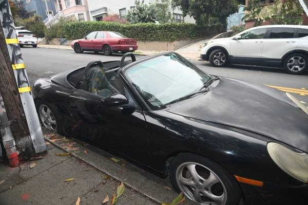 1999 Porsche 986 Boxster - Image 8 of 9