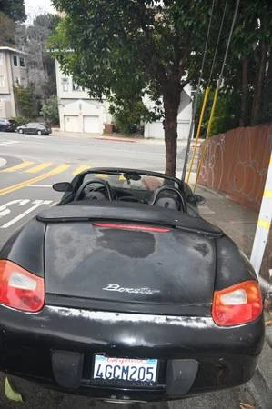 1999 Porsche 986 Boxster - Image 9 of 9