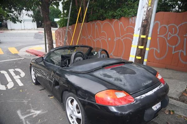 1999 Porsche 986 Boxster - Image 7 of 9