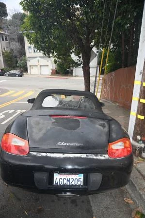 1999 Porsche 986 Boxster - Image 2 of 9