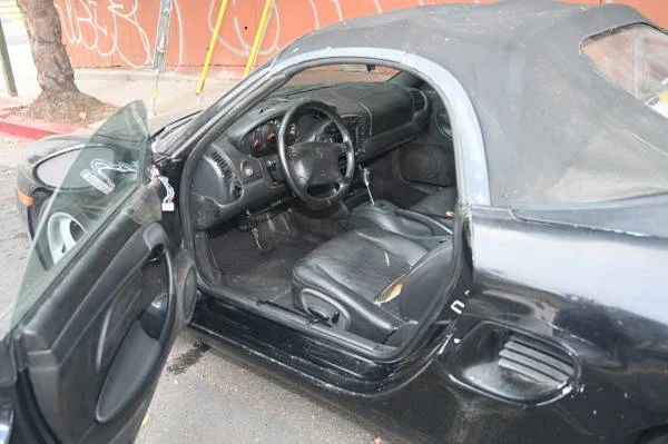 1999 Porsche 986 Boxster - Image 5 of 9