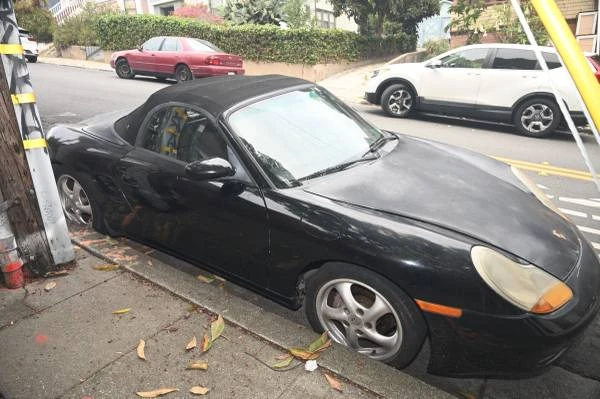 1999 Porsche 986 Boxster - Image 4 of 9
