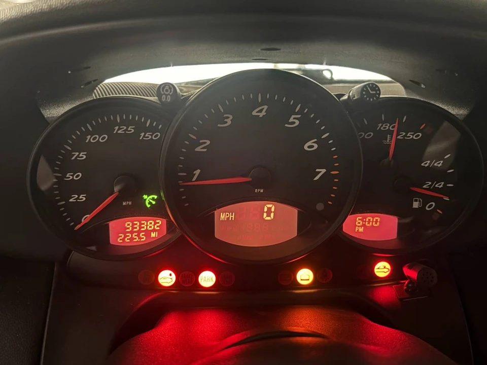 1999 Porsche 986 Boxster - Image 7 of 9
