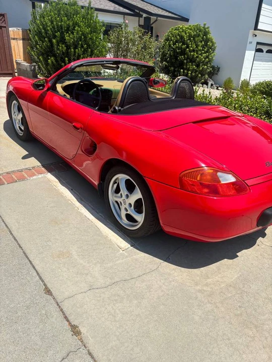 1999 Porsche 986 Boxster - Image 2 of 7