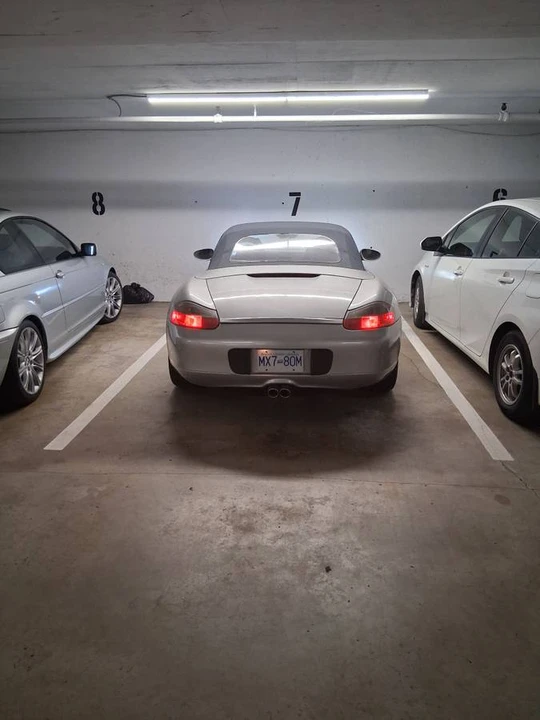 2000 Porsche 986 Boxster - Image 6 of 7