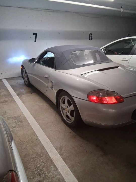 2000 Porsche 986 Boxster - Image 7 of 7