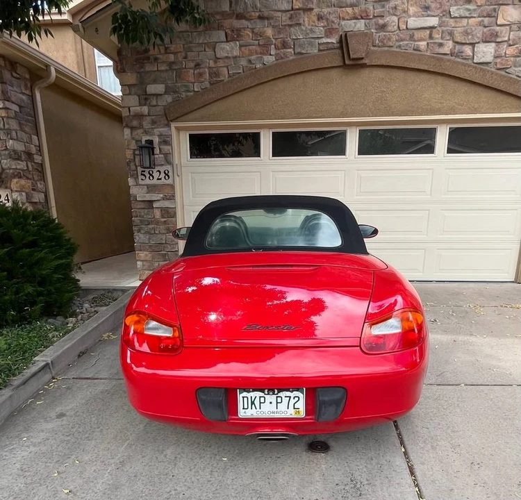 2000 Porsche 986 Boxster - Image 11 of 22