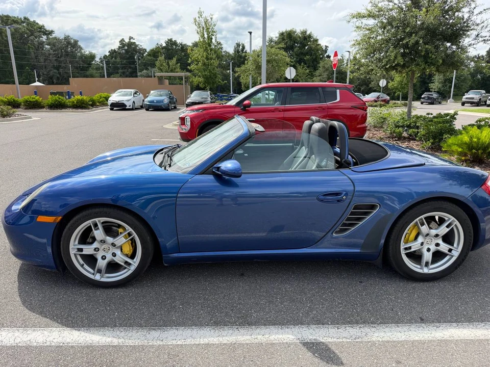 2008 Porsche 987 Boxster - Image 8 of 17