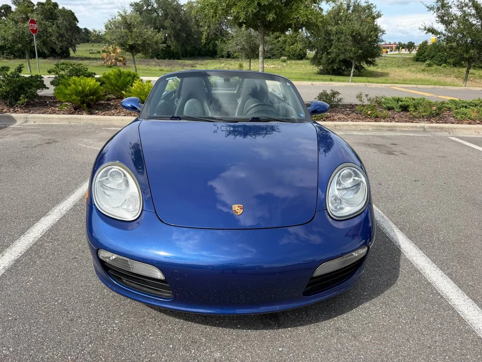 2008 Porsche 987 Boxster - Image 12 of 17
