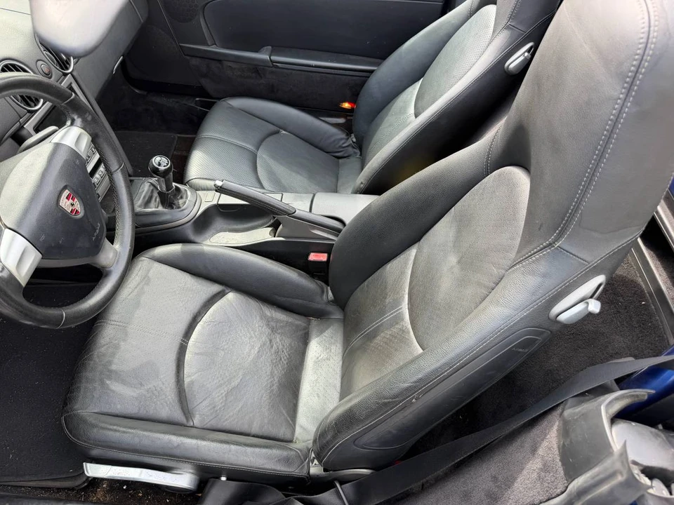 2008 Porsche 987 Boxster - Image 10 of 17