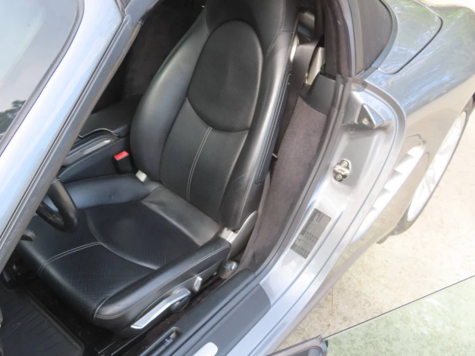 2005 Porsche 987 Boxster - Image 8 of 10