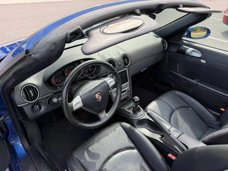 2008 Porsche 987 Boxster - Image 11 of 17