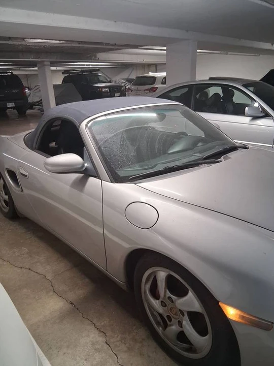 2000 Porsche 986 Boxster - Image 5 of 7