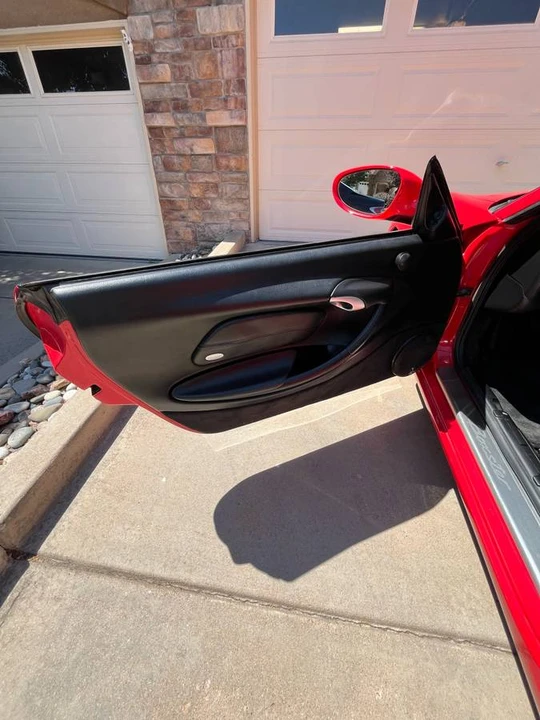 2000 Porsche 986 Boxster - Image 13 of 22