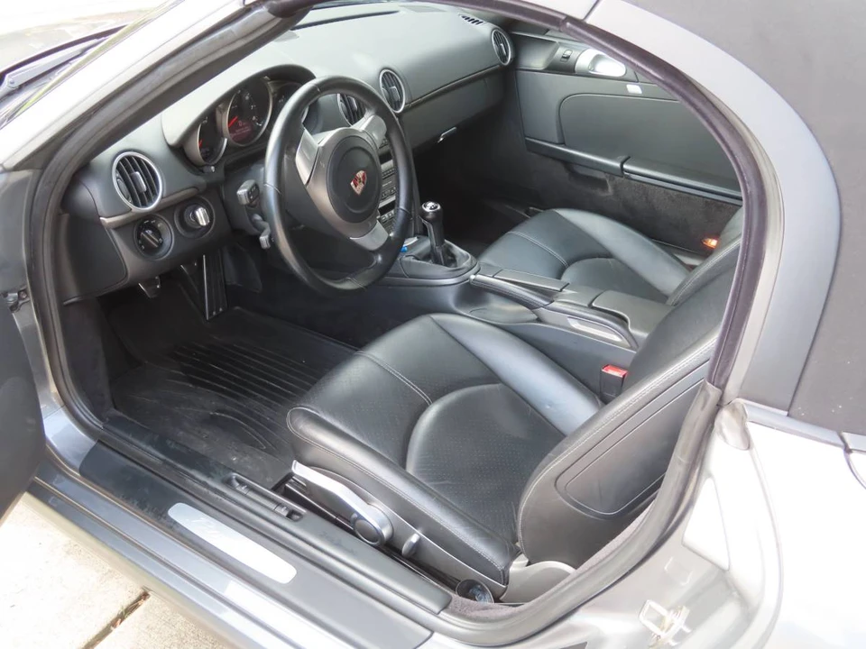 2005 Porsche 987 Boxster - Image 7 of 10