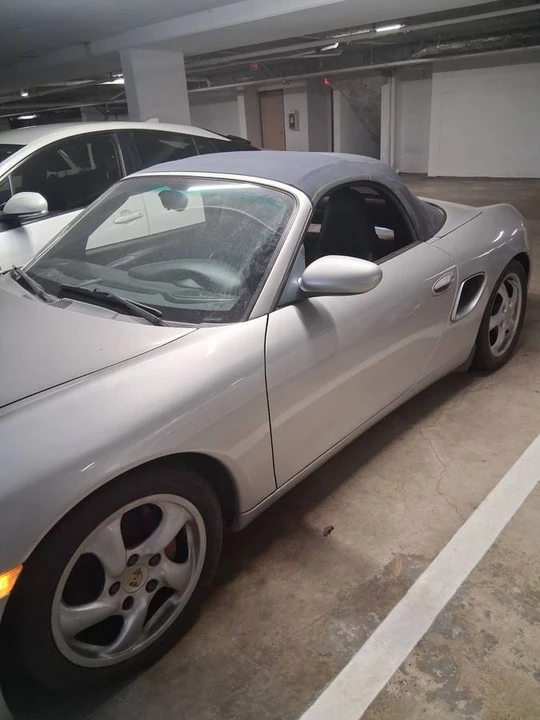 2000 Porsche 986 Boxster - Image 4 of 7