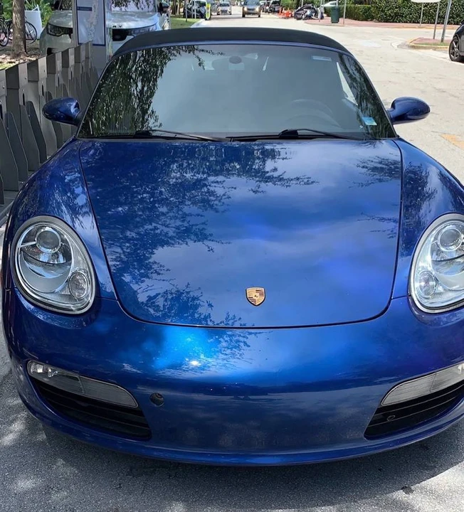 2008 Porsche 987 Boxster - Image 6 of 17