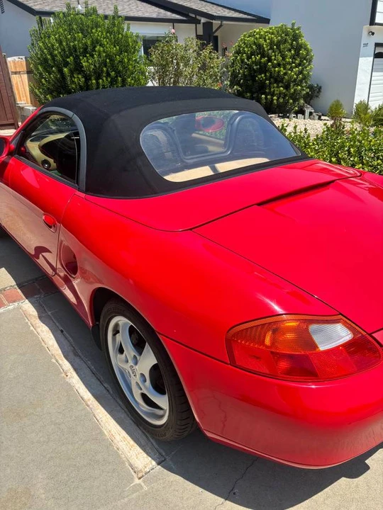 1999 Porsche 986 Boxster - Image 5 of 7